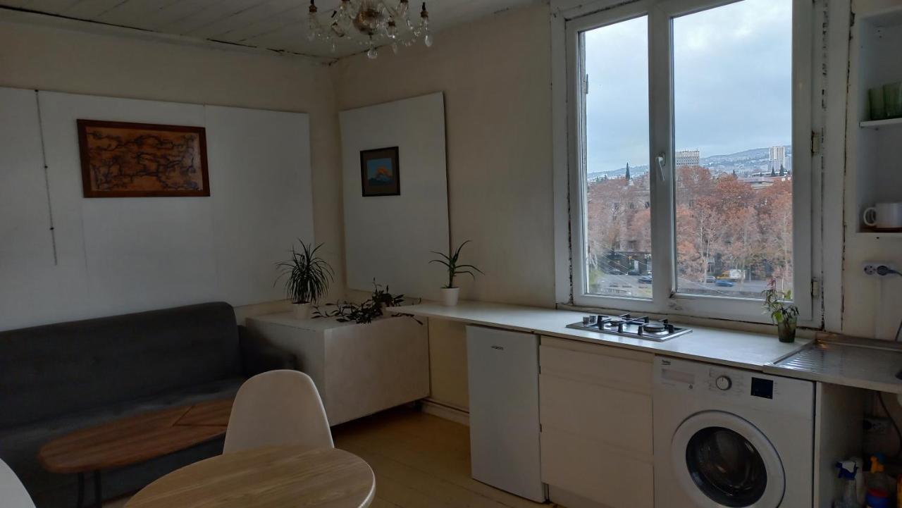 Riverhouse In Old Тбилиси Экстерьер фото