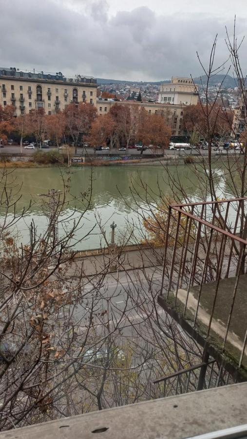 Riverhouse In Old Тбилиси Экстерьер фото